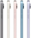 Tablet Apple iPad Air (5th Gen) 10,9&quot; 8 GB / 256 GB fialový Prenos dát brak