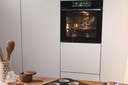 Vstavaná rúra Gorenje BO6737E02X Materiál smalt