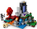LEGO Minecraft 21172 Zničený portál Certifikáty, posudky, schválenia CE