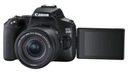 Zrkadlovka Canon EOS 250D telo + 18-55mm III EAN (GTIN) 8714574661490