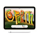 Tablet Apple iPad 10,9&quot; 4 GB / 64 GB ružový Kód výrobcu MPQ33FD/A