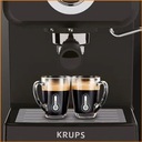 Automatický tlakový kávovar Krups XP320830 1140 W čierny Model XP320830