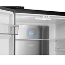 Jednodverová chladnička Concept la8383bc Hmotnosť výrobku 92 kg