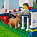 LEGO City 60316 Policajná stanica Certifikáty, posudky, schválenia CE