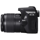 Zrkadlovka Canon EOS 250D telo + 18-55mm III V súprave telo + objektív