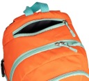 Туристична Acra 20-40 Л Червоний 35 L