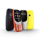 Mobilný telefón Nokia 3310 (2017) 16 MB / 16 MB 2G červená Hmotnosť (s balením) 22 kg