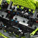 LEGO Technic Lamborghini Sian FKP 37 42115 Certyfikaty, opinie, atesty CE