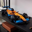 LEGO Technic 42141 Samochód McLaren Formula 1 Certyfikaty, opinie, atesty CE