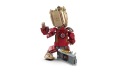 LEGO СУПЕРГЕРОИ 76341 ГРУТ В КОСТЮМЕ РАВАГЕРА
