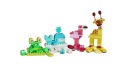 10472 LEGO DUPLO ИГРА В СТРОИТЕЛЬСТВО ЖИВОТНЫХ 3+
