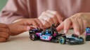 LEGO 77248 SPEED CHAMPIONS BWT ALPINE F1 TEAM A524 10+ 258 ЭЛЕМЕНТОВ