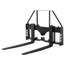 ШВИДКОРОЗ'ЄМНИЙ DO WIDEL PALETOWYCH 1814 KG Z WIDLAMI 122 CM ГАК  (18807006497) фото min 9
