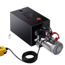 АГРЕГАТ НАСОС ГІДРАВЛІЧНА 12 V 1600 W DWUSTRONNEGO DZIALANIA 15 L  (18801487541) фото min 12