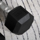 Гантелі Чавунний Фіксована 10 Kg 2 X