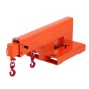КАРКАС DZWIGOWE DO ТЕЛІГА WIDLOWYCH 2495 KG TELESKOPOWE 2 КРЮЧКИ ОБЕРТАЛЬНЕ  (18807002162) фото min 9