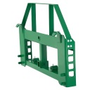 РАМА WIDEL PALETOWYCH JOHN DEERE 1814 KG ШВИДКИЙ МОНТАЖ DO ЗАРЯДНІ KOLOWEJ  (18740338913) фото min 11