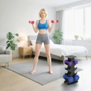 Гантелі Інші Фіксована 5 Kg 3 Par