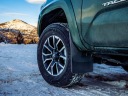 AILES ARRIÈRE 2 PCS FORD F-150 2021 WEATHERTECH 120134photo 11
