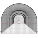 Сітки Для Воріт 3 M 10 X 6 X
