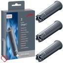 ФИЛЬТР-ВСТАВКА ДЛЯ ВОДЫ ДЛЯ JURA 24233 CLARIS SMART+ КОФЕМАШИНА 3 ШТ.