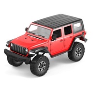 RC автомобіль SG PINECONE FOREST 2403 Wrangler 1/24 4WD зі світлодіодами чорний