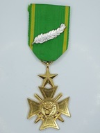 Республика Заир Croix Militaire"Croix des Mercenaires"