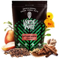 Yerba Verde Mate Let's Get Warm 0,4 кг 400 г