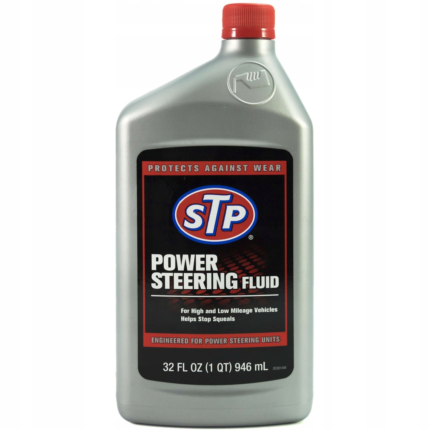 STP POWER STEERING FLUID Płyn do wspomagania 946ml 7034122133 Allegro.pl