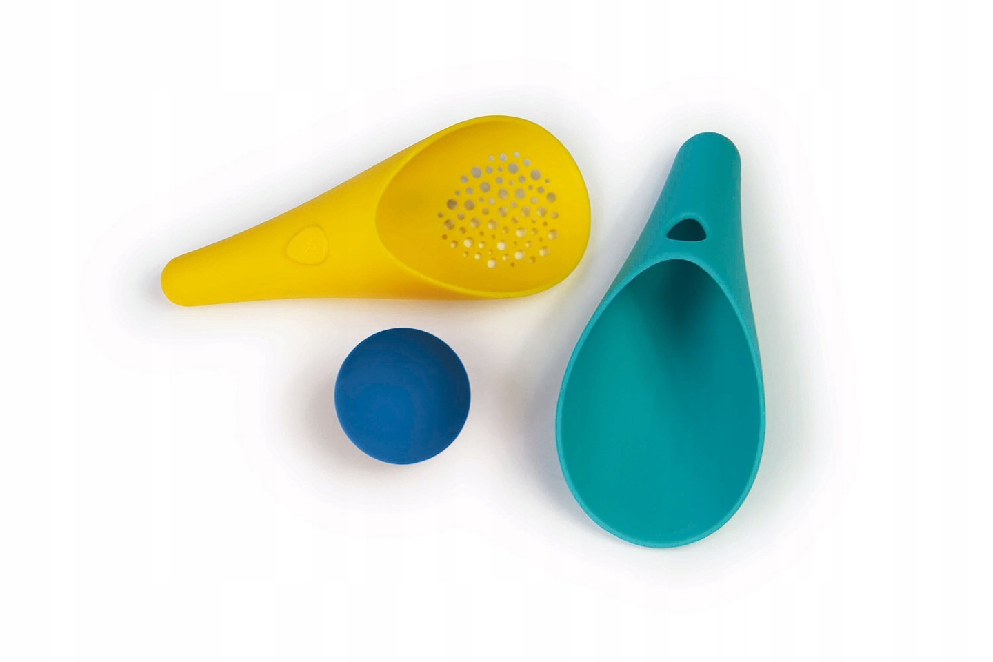 Zestaw łopatekdo Piaskownicy Quut Zestaw łopatekdo Piaskownicy Quut