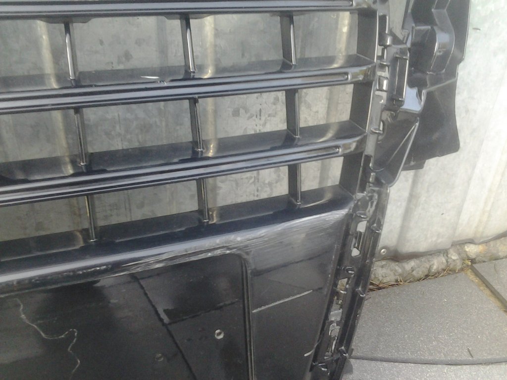 Audi A4 B8 Kühlergrill FRONTGRILL Kühlergitter - Thumbnail 3