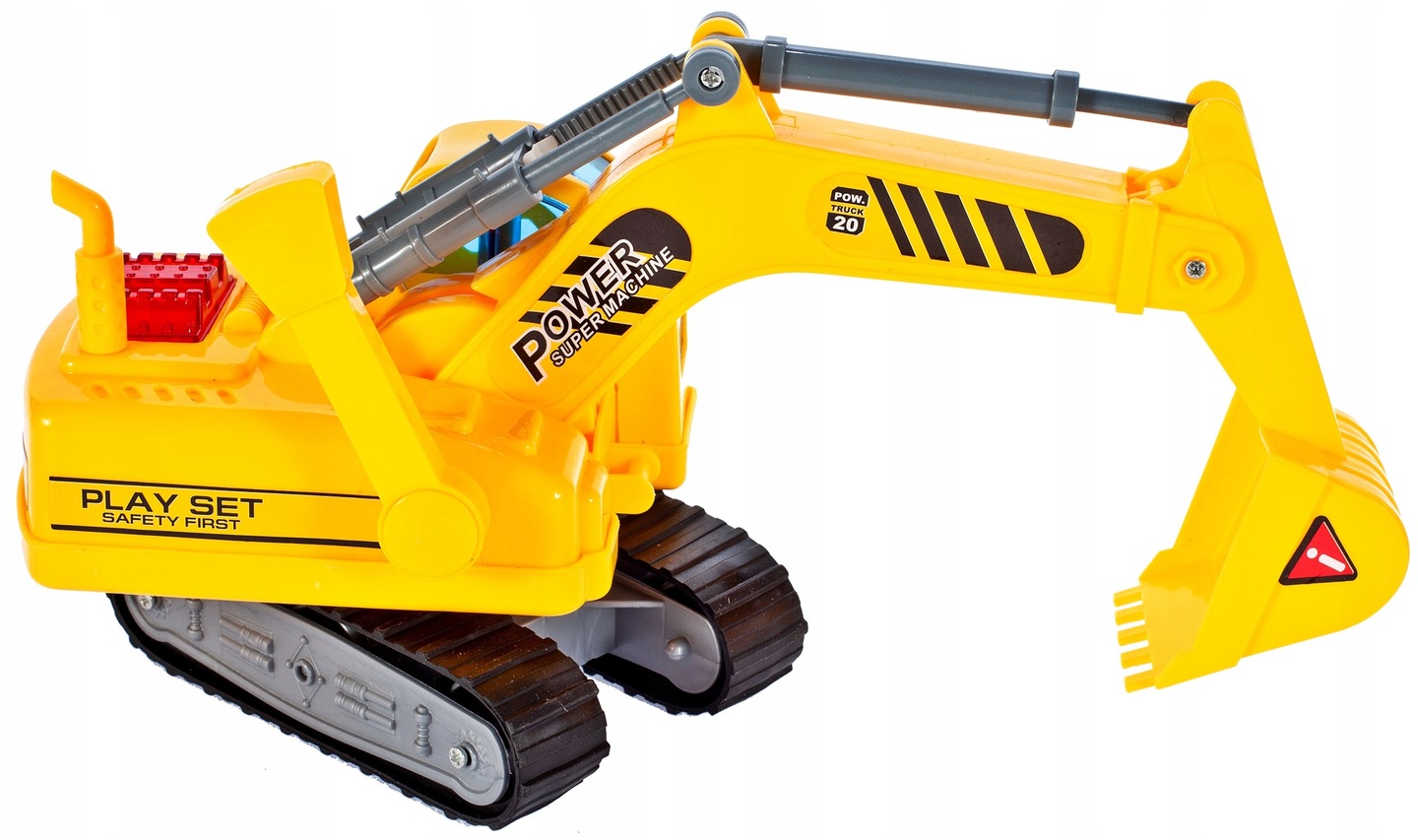 экскаватор отзыв