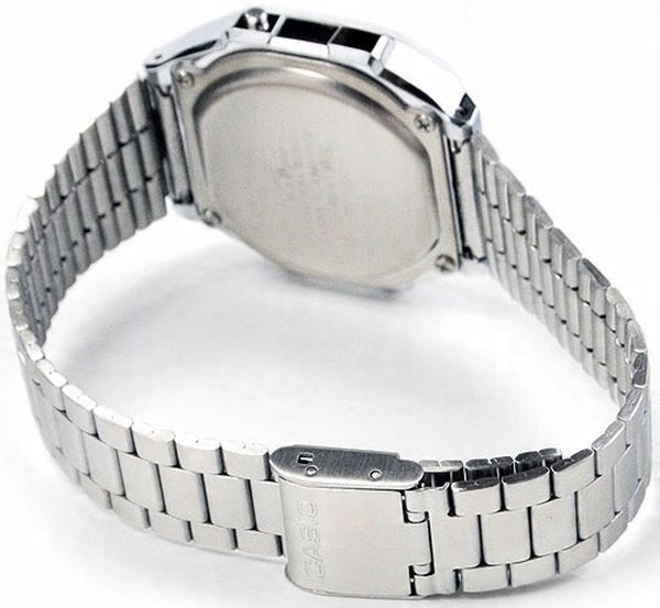 casio a168 mirror