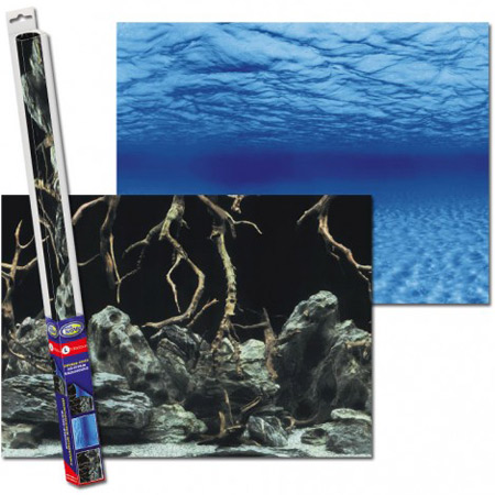 Aqua Nova Tło Do Akwarium 150x60 Cm Roots Water Aqua Nova Tło Do Akwarium 150x60 Cm Roots Water