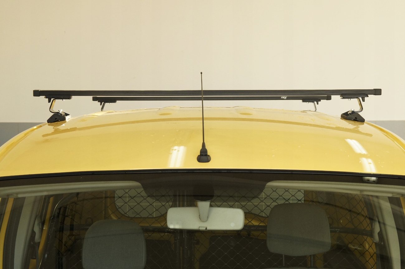 Bagażnik dachowy Renault Megane II Hatchback 0308