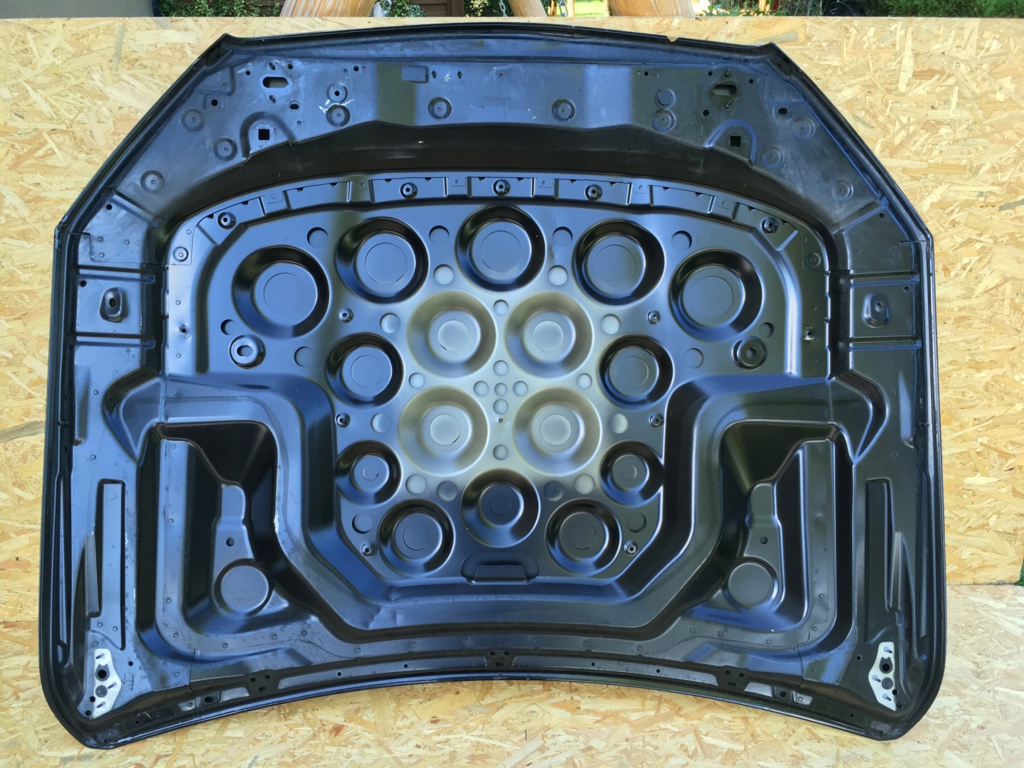 Motorhaube Mercedes-Benz GLC W253 Bonnet Hood - Thumbnail 5
