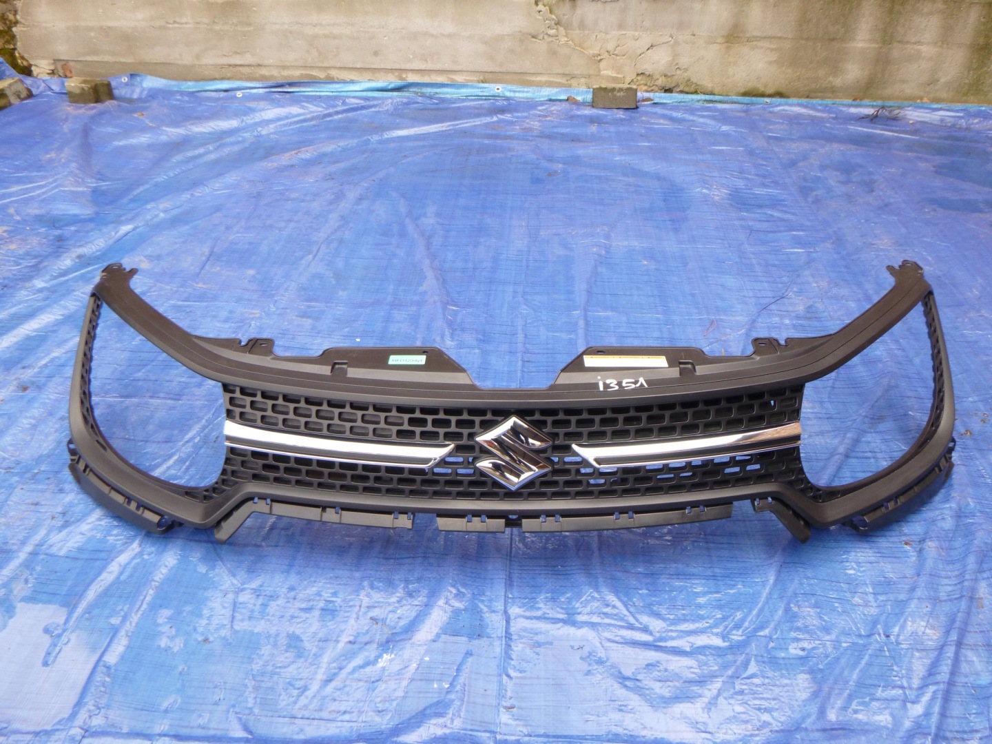 Suzuki Ignis I FH Kühlergrill FRONTGRILL Kühlergitter - Thumbnail 1