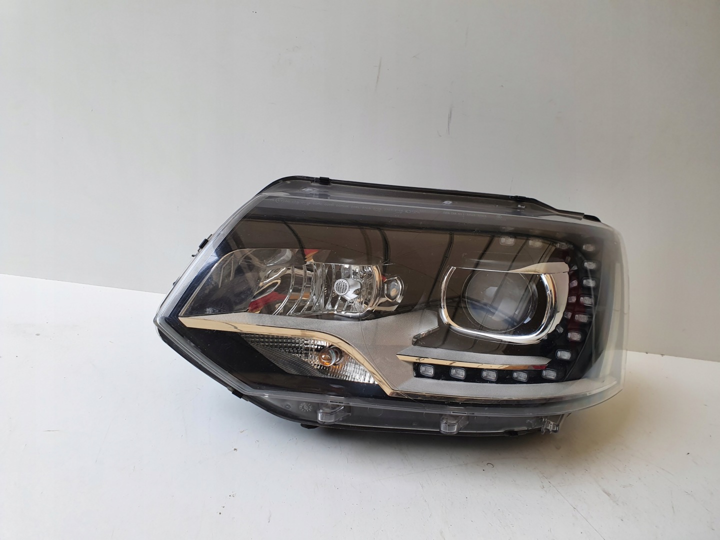 Frontscheinwerfer VW 7E5 7E5941015 LED Links Scheinwerfer Headlight - Thumbnail 1