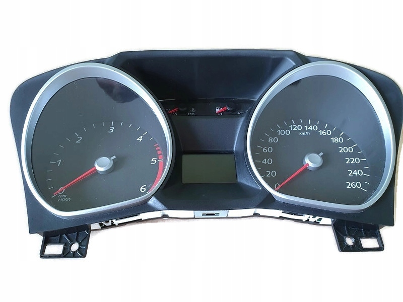 Ford Galaxy III Mk3 Screen Kombiinstrument Tacho - Thumbnail 1