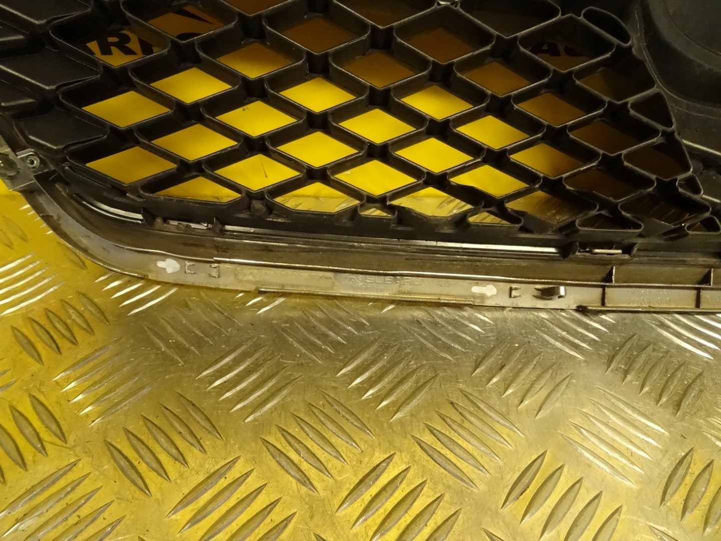 Subaru XV G5 Kühlergrill FRONTGRILL Kühlergitter - Thumbnail 7