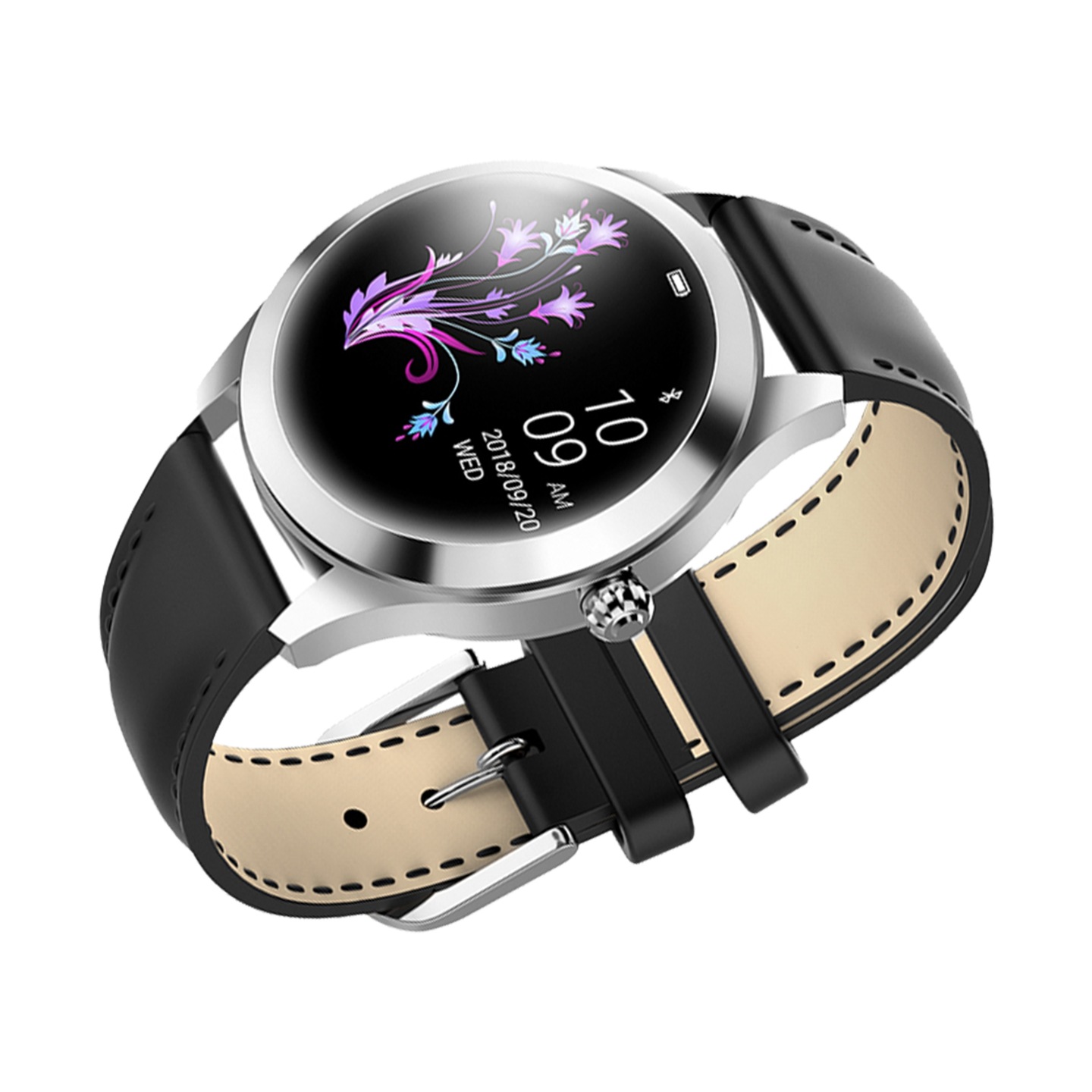 Smartwatch Zegarek Damski Smartband Fit Krokomierz 8276302731 Allegro.pl