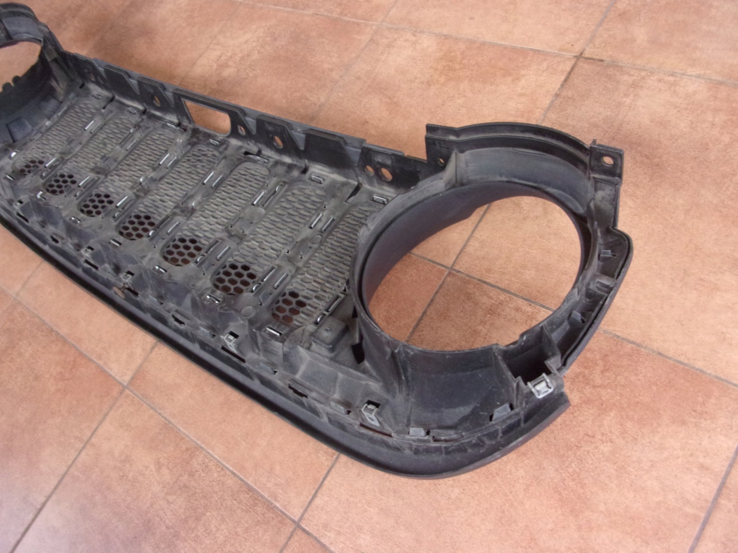 Jeep Renegade BU Kühlergrill FRONTGRILL Kühlergitter 73558782 - Thumbnail 11