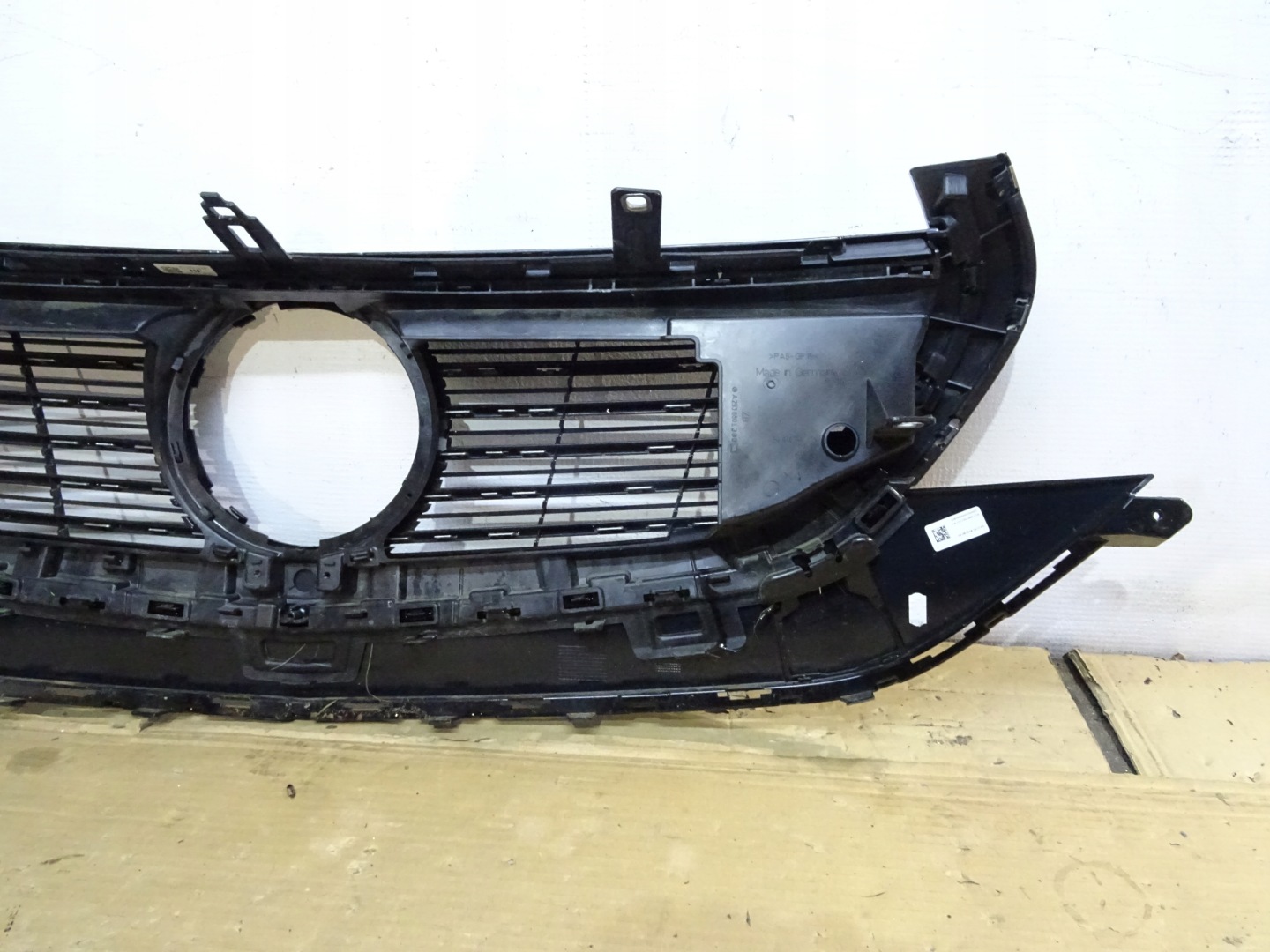 Mercedes-Benz EQC N293 Kühlergrill FRONTGRILL Kühlergitter - Thumbnail 8