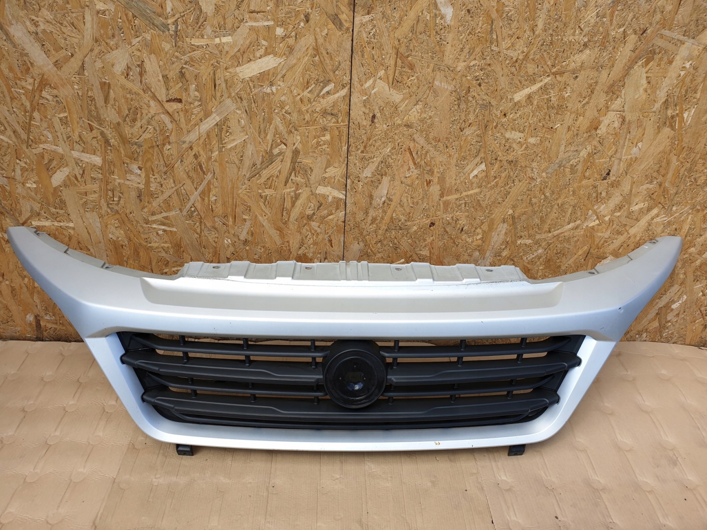 Fiat Ducato ZFA 240 Kühlergrill FRONTGRILL Kühlergitter - Thumbnail 1
