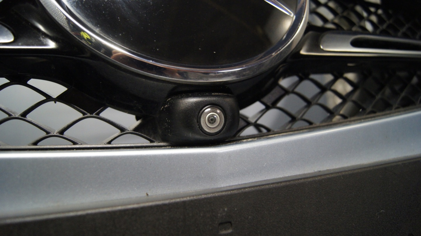 Mercedes-Benz GLC W253 Kühlergrill FRONTGRILL Kühlergitter - Image 1