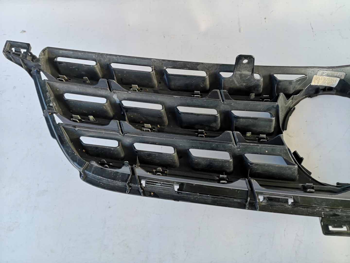 Mercedes-Benz GLE W166 Kühlergrill FRONTGRILL Kühlergitter A1668800123 - Thumbnail 8