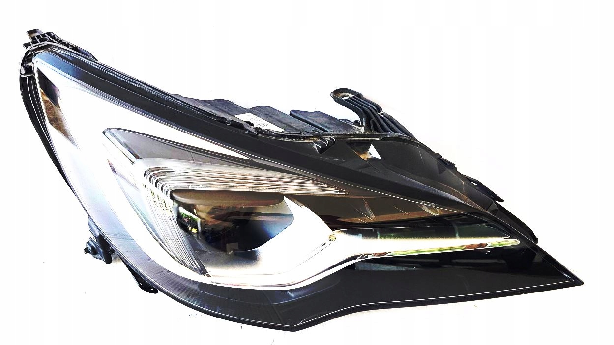 Frontscheinwerfer Opel Astra 39055746 LED Rechts Scheinwerfer Headlight - Thumbnail 4
