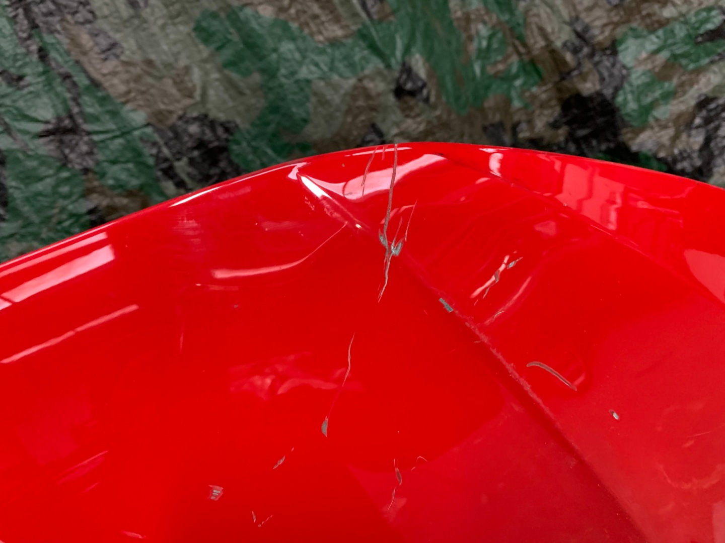 Motorhaube VW Polo III Bonnet Hood - Thumbnail 2