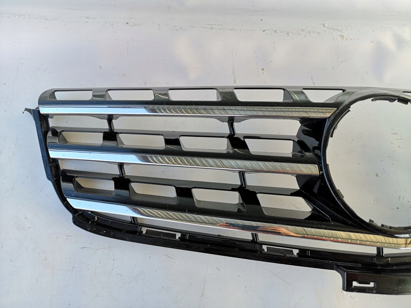 Mercedes-Benz GLE W166 Kühlergrill FRONTGRILL Kühlergitter A1668800123 - Thumbnail 3