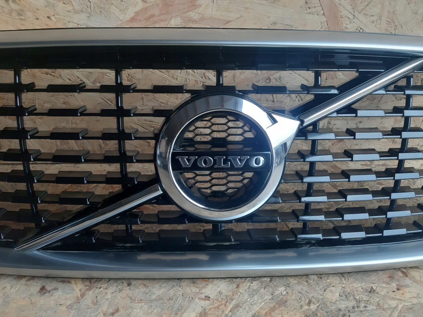 Volvo XC60 Kühlergrill FRONTGRILL Kühlergitter - Thumbnail 3
